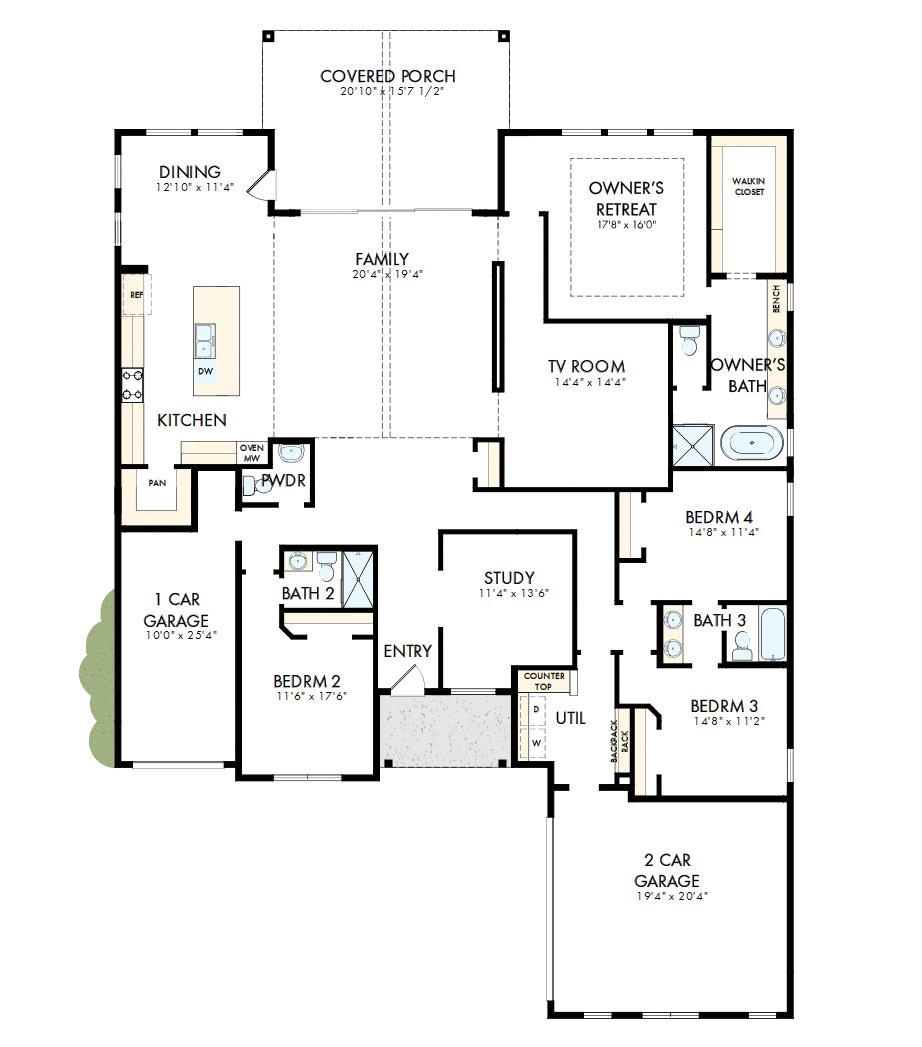 1st Floor