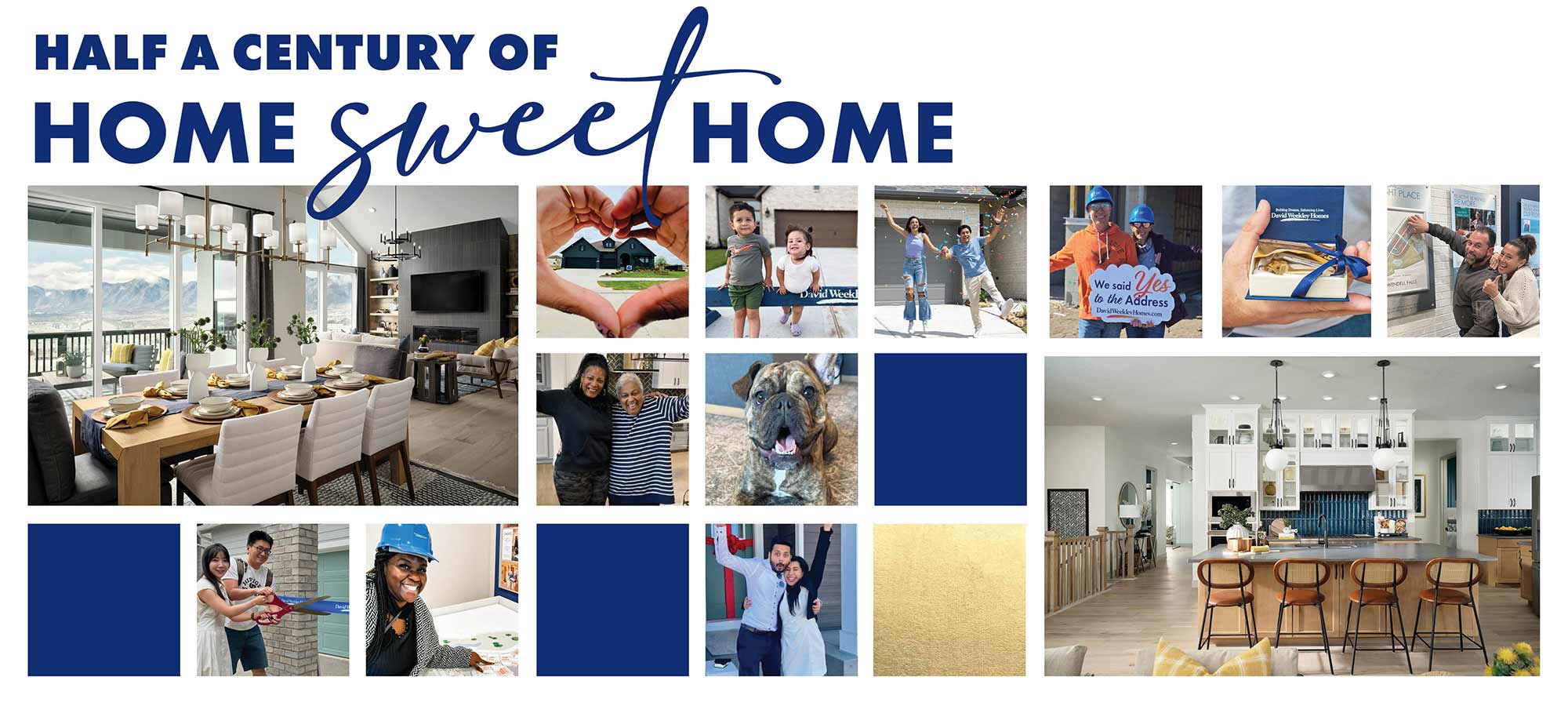 Enjoy Special Anniversary Savings on New Homes in the Colorado Springs Area