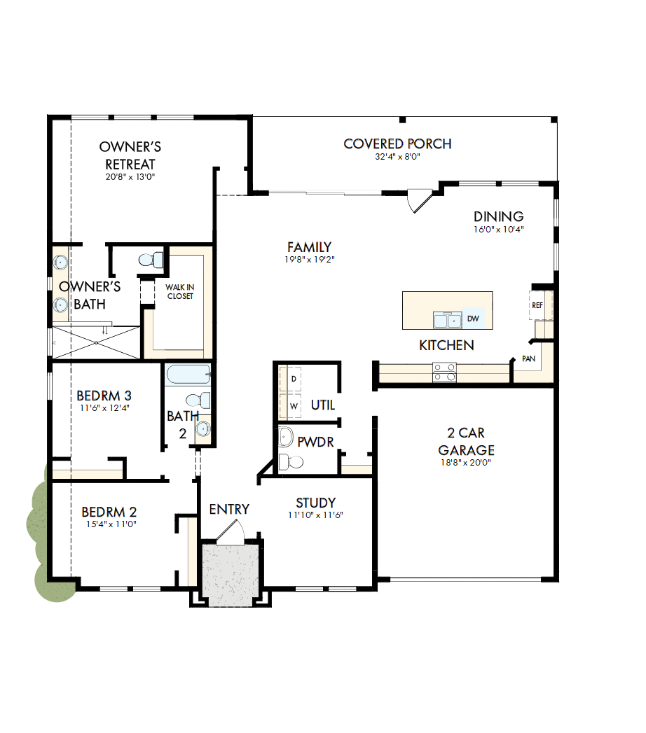 1st Floor
