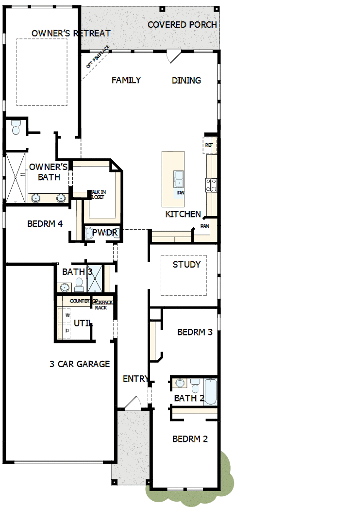 1st Floor