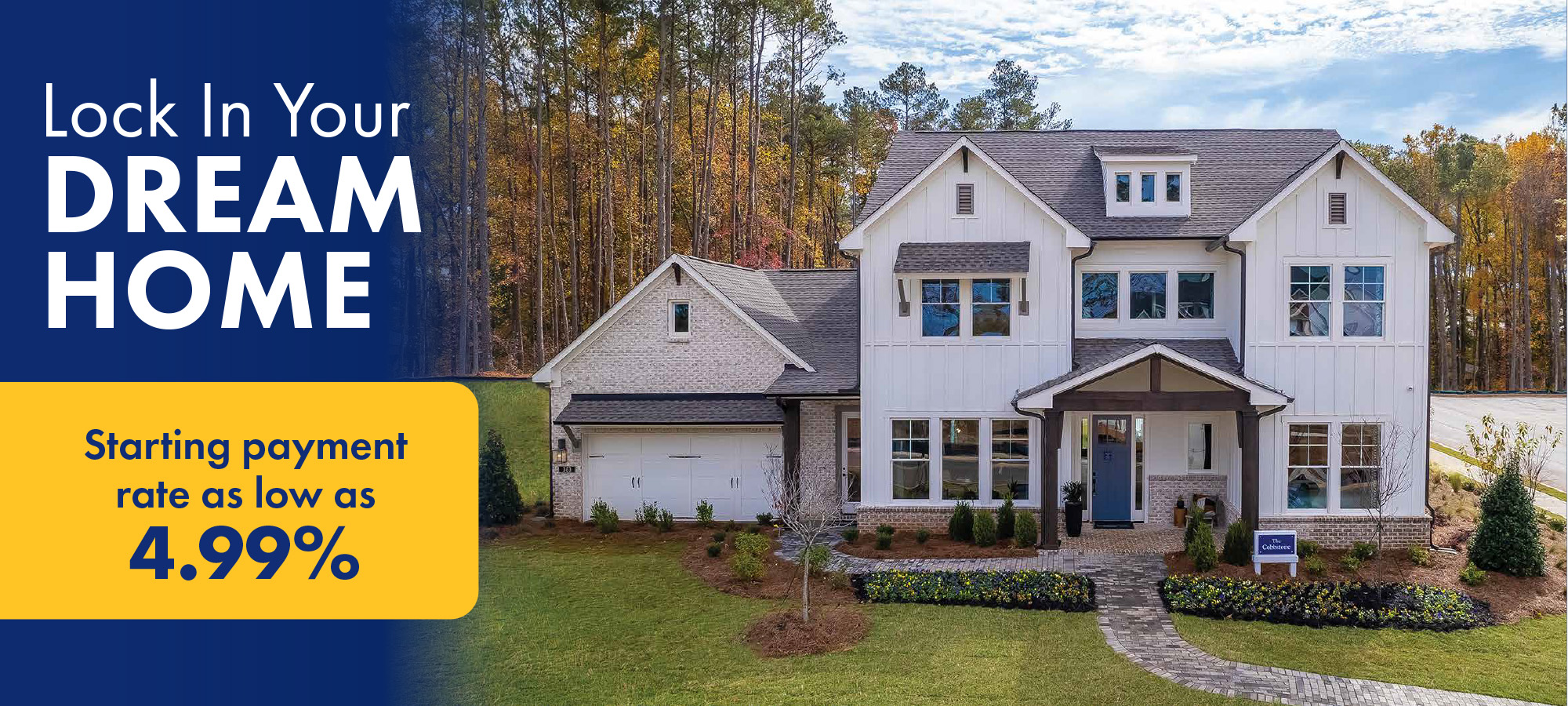 Enjoy Special Financing Incentives in Atlanta, GA