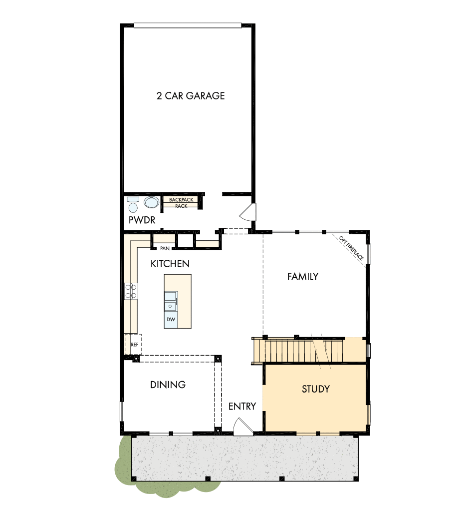 1st Floor