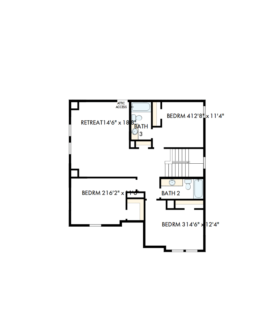 2nd Floor