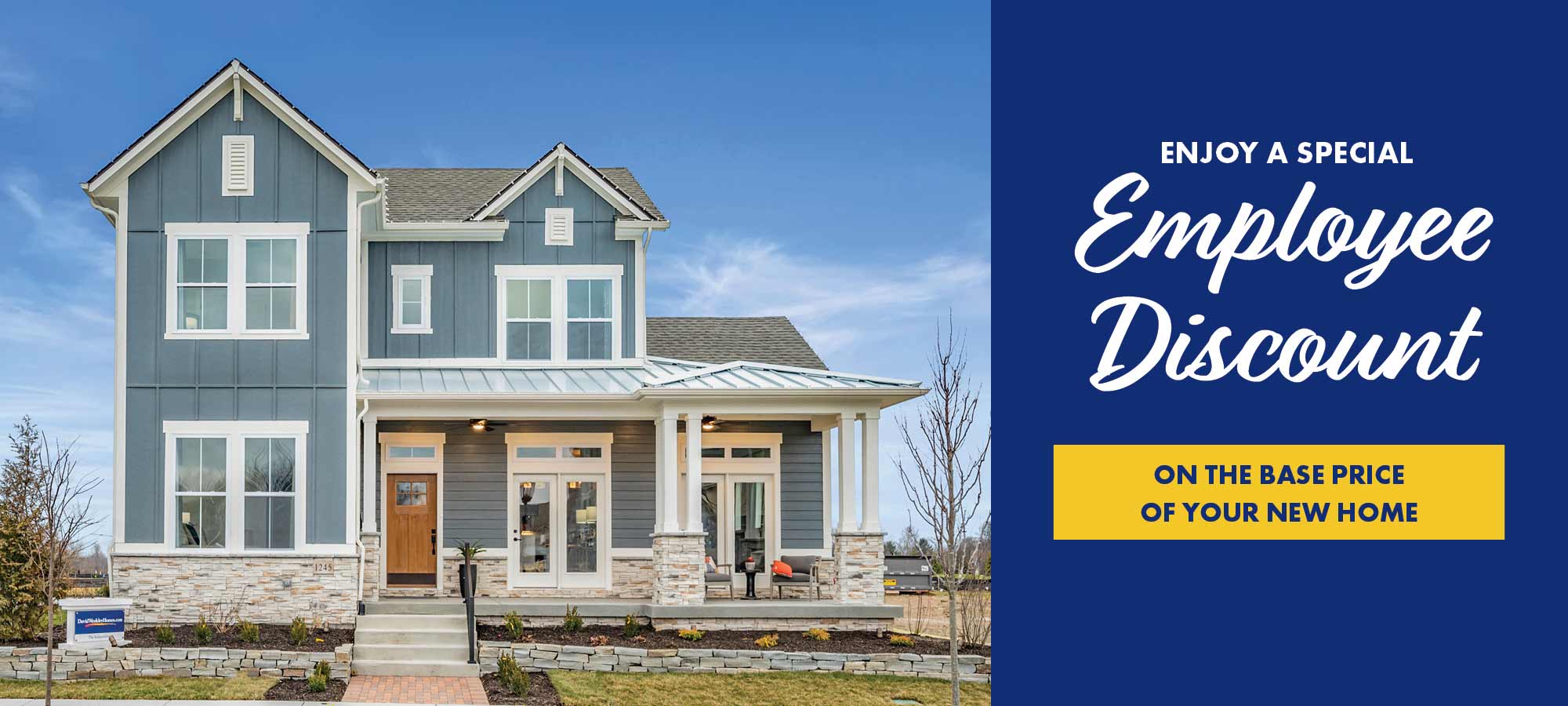 New Home Savings in the Indianapolis Area