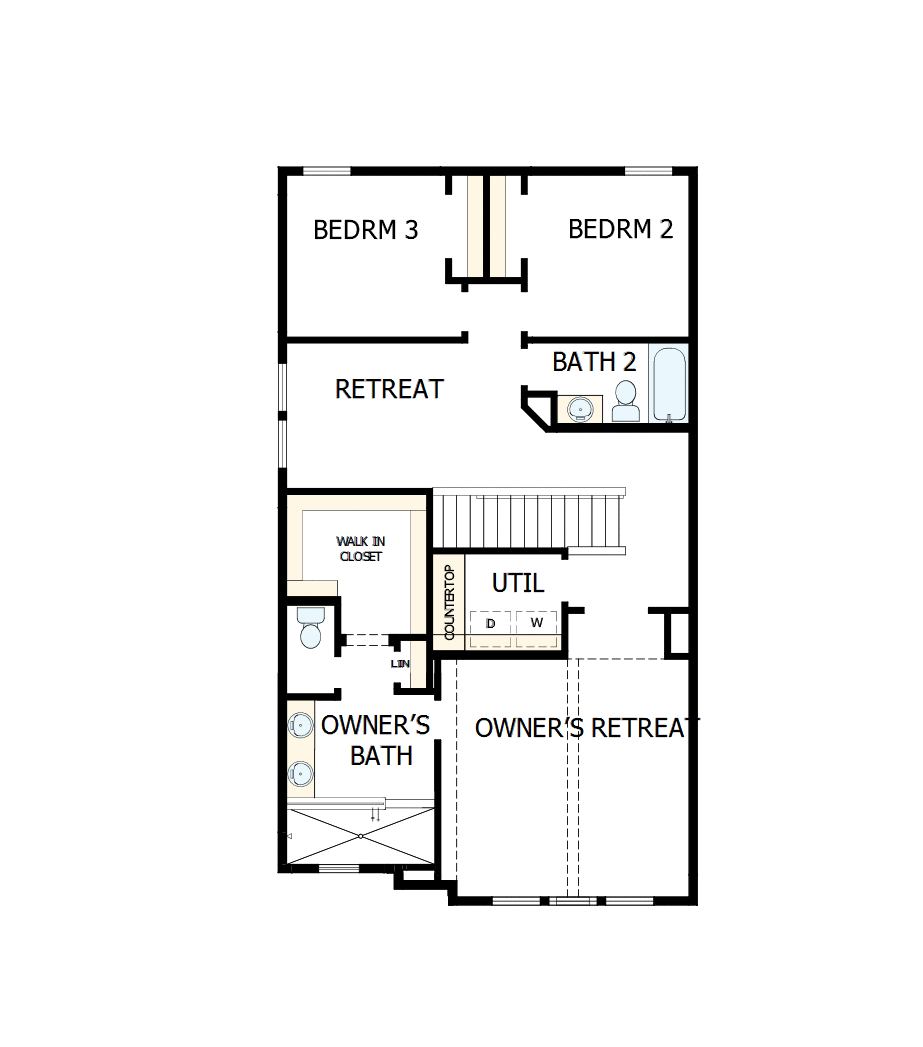 2nd Floor