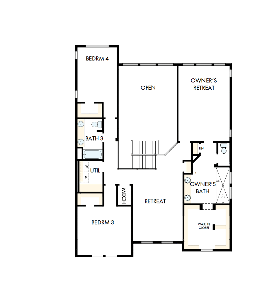 2nd Floor