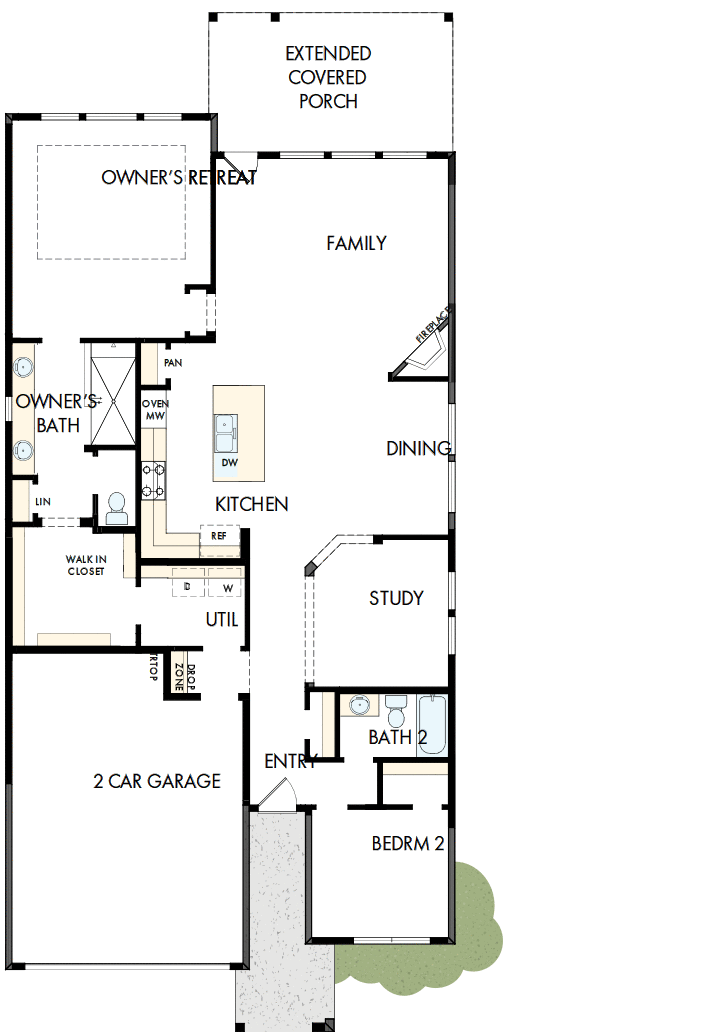 1st Floor