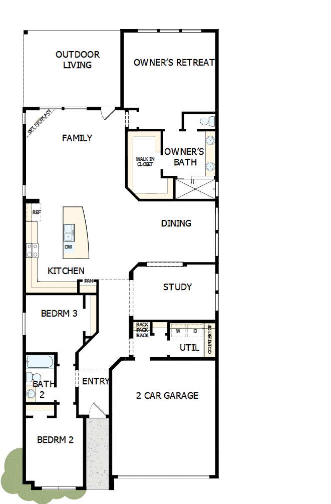 1st Floor