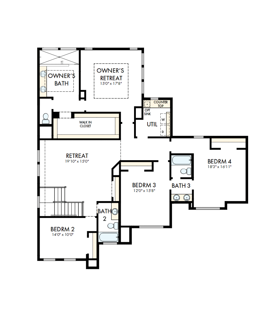 2nd Floor
