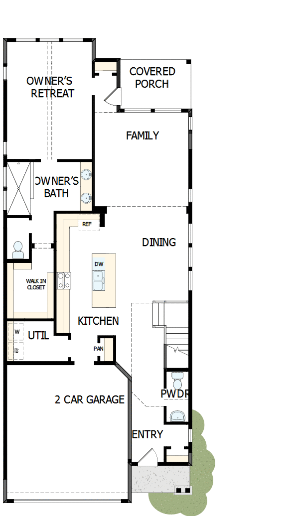 1st Floor