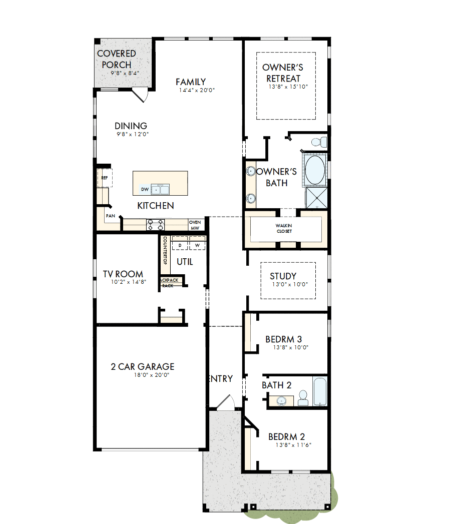 1st Floor