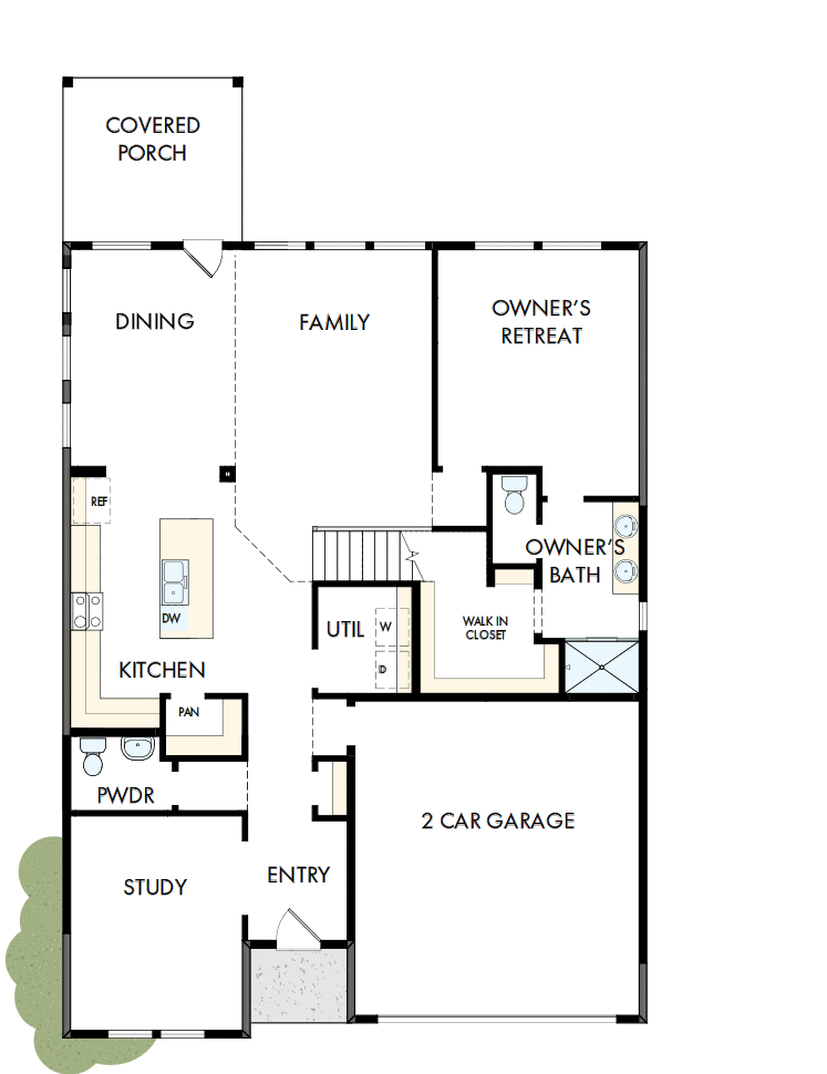 1st Floor
