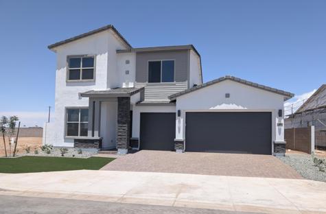 Exterior Front