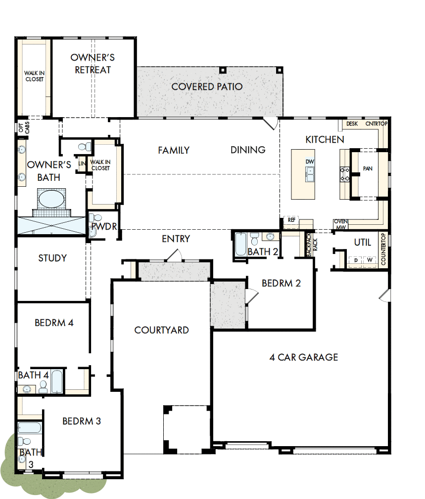 1st Floor