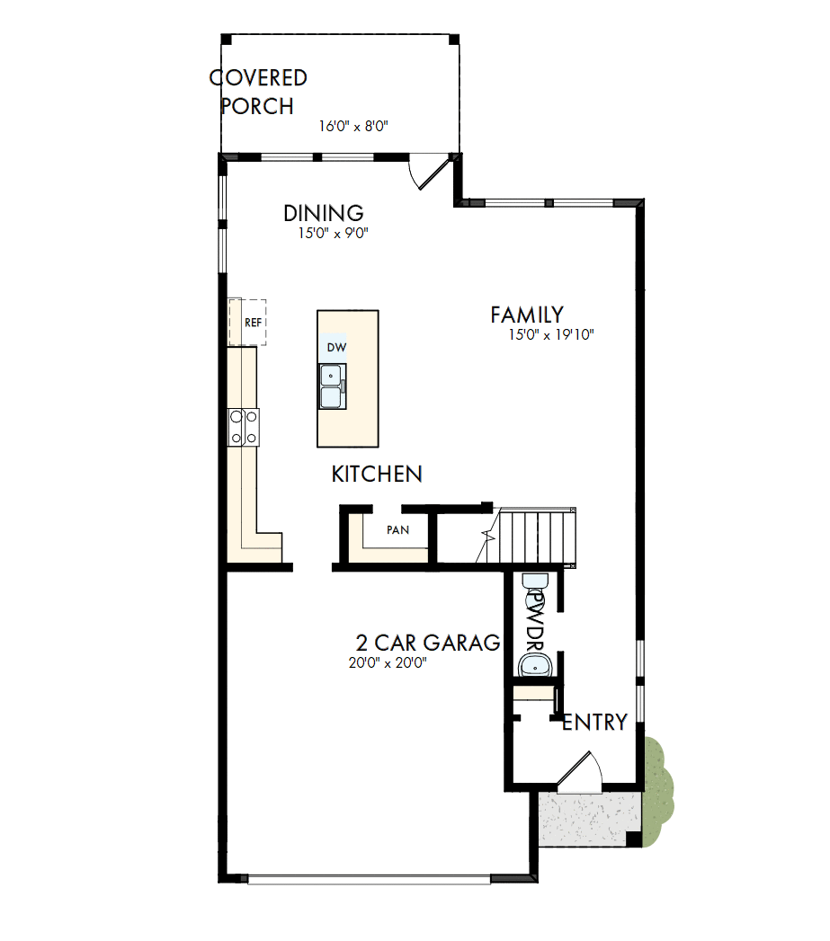 1st Floor