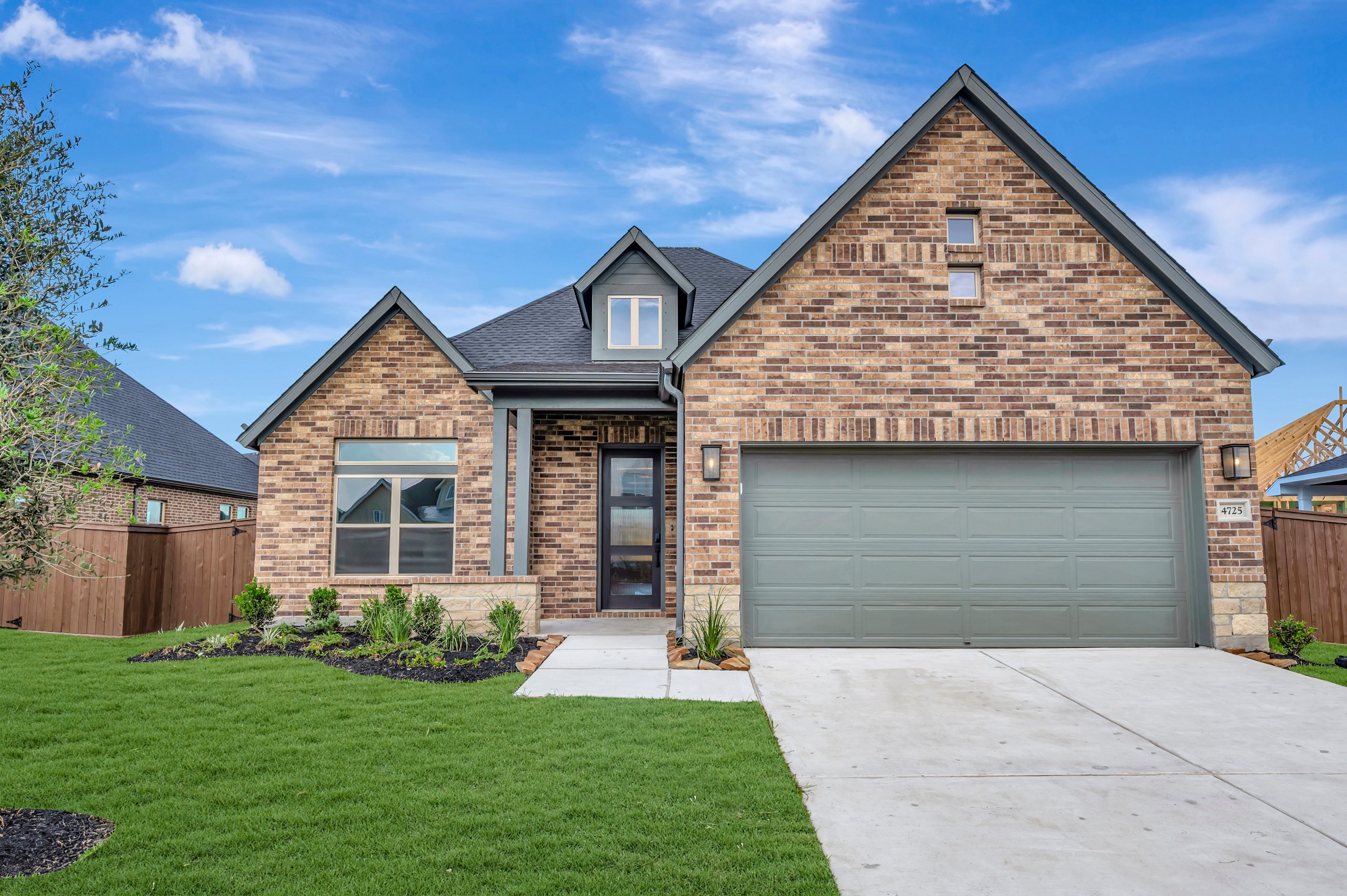 Beacon Point at Lago Mar - Retreat Collection by David Weekley Homes — photograph published by the builder