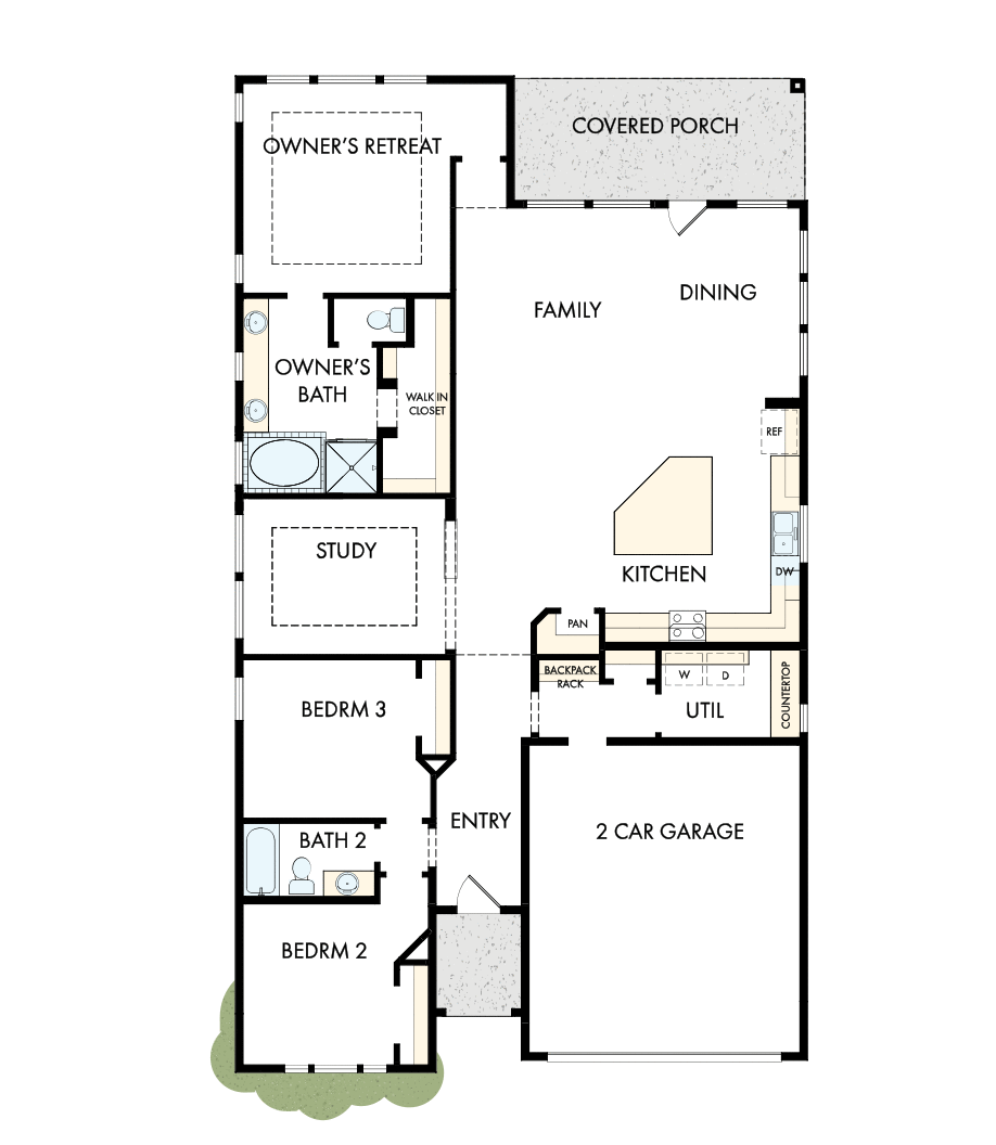 1st Floor