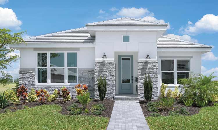 The Mapleton in Vistera of Venice