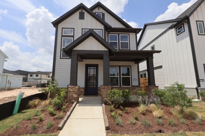 Exterior Front