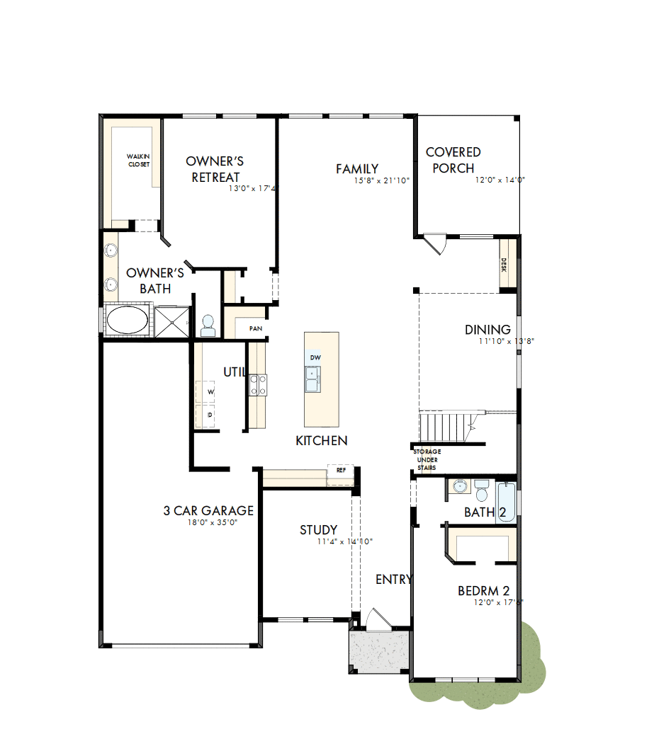 1st Floor