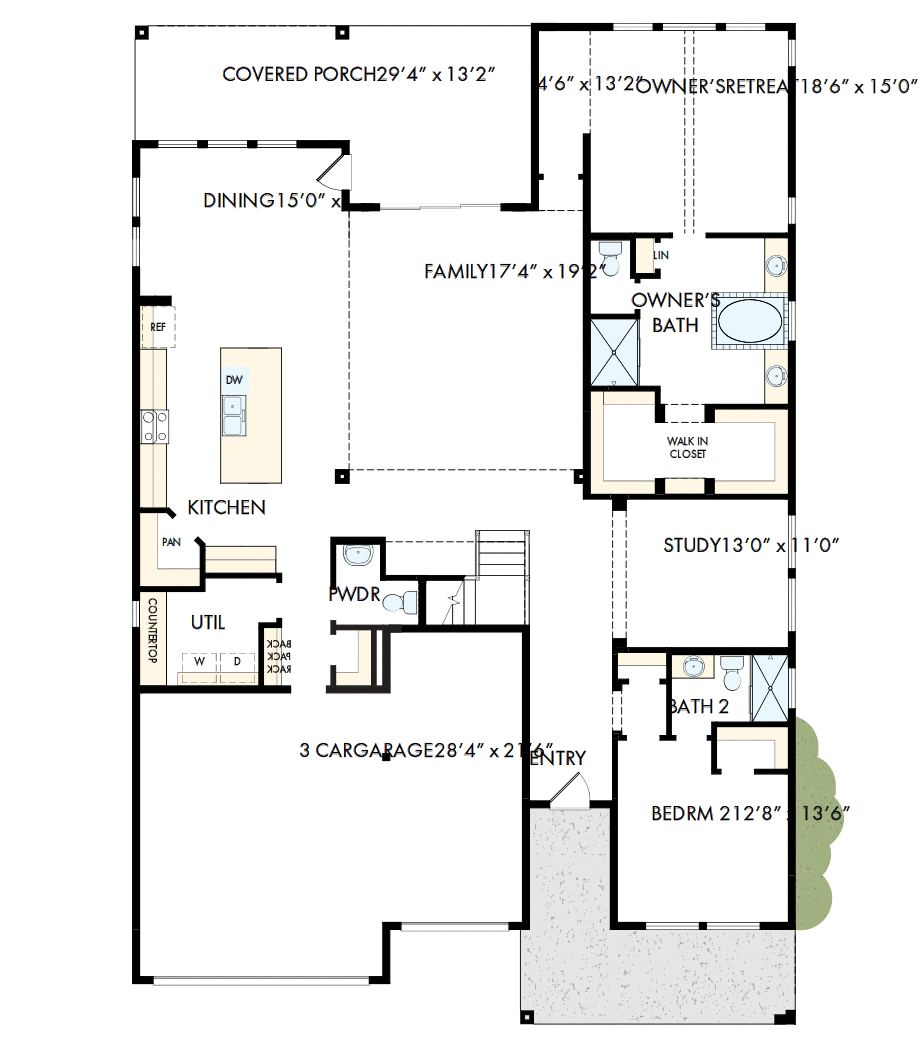 1st Floor