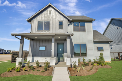 Exterior Front