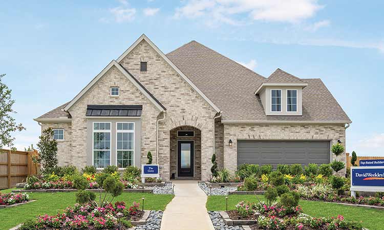 The Getty - Front Exterior