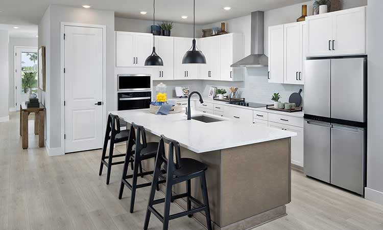 The Sanborn - Kitchen