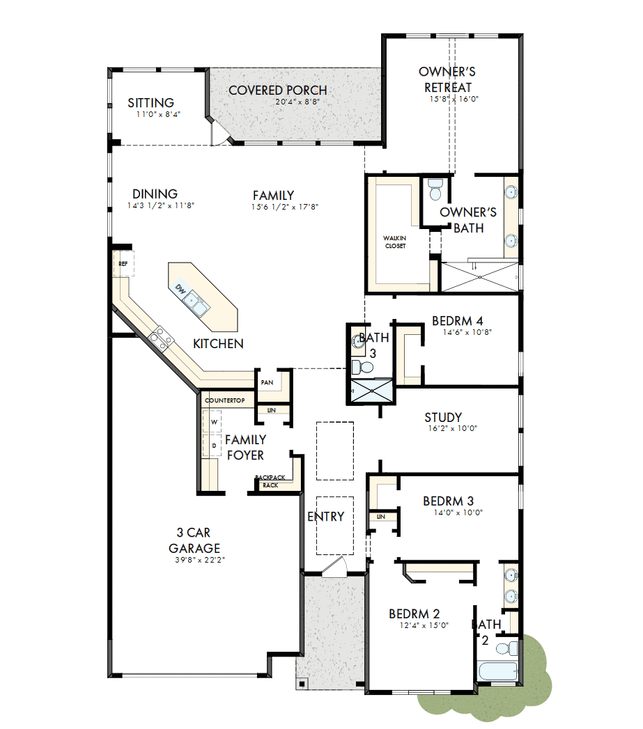 1st Floor