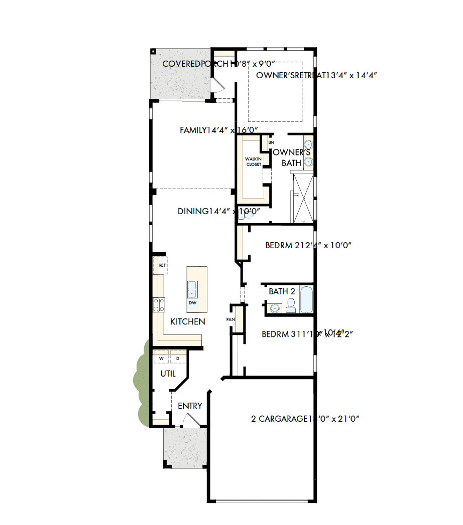 1st Floor