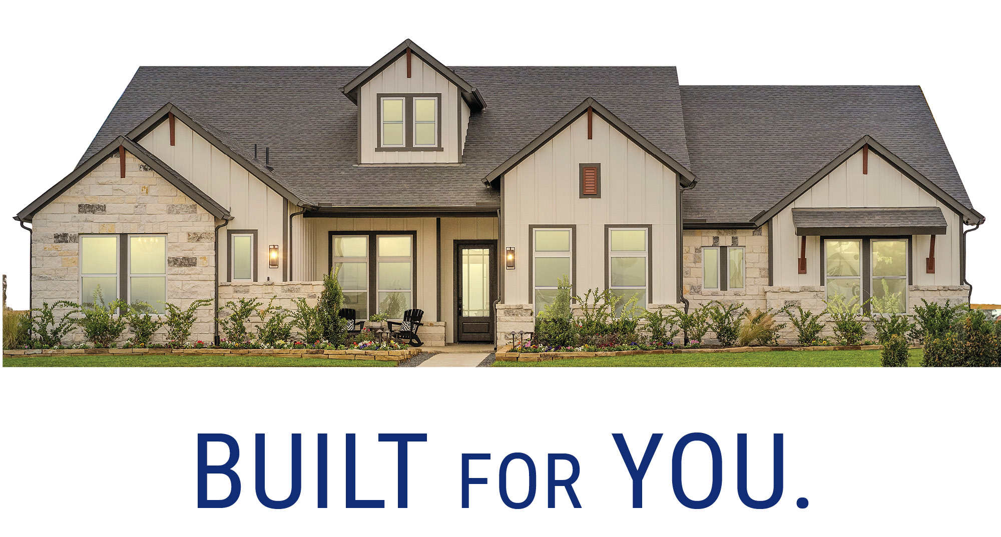 You Deserve a Home Built With You in Mind