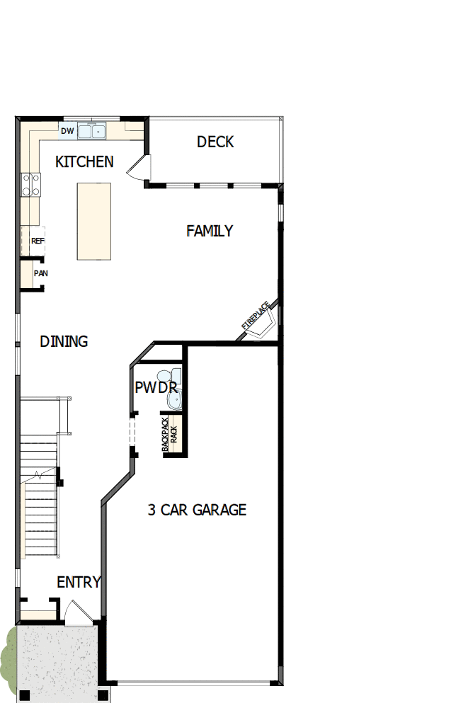 1st Floor