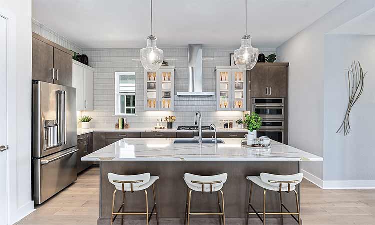 The Baines - Kitchen