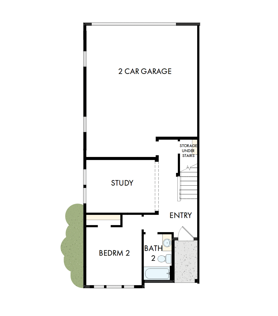 1st Floor