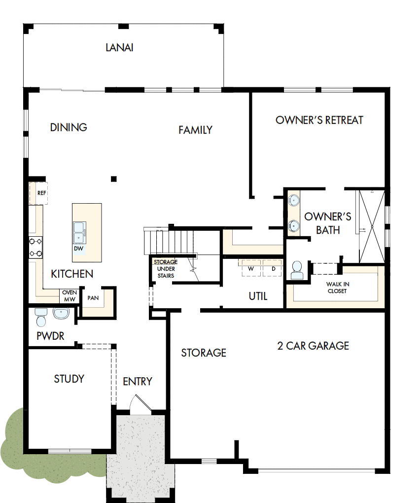 1st Floor