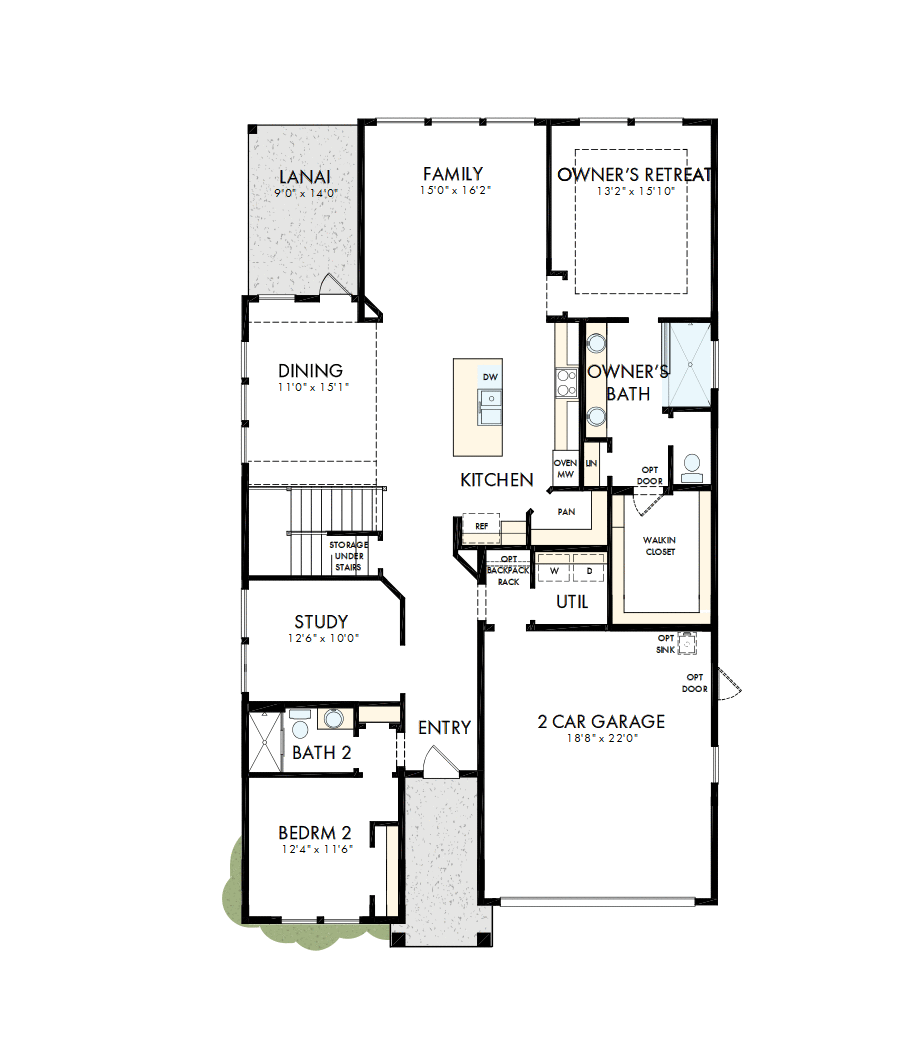 1st Floor