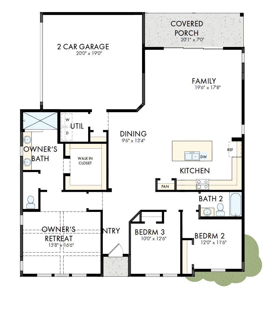 1st Floor