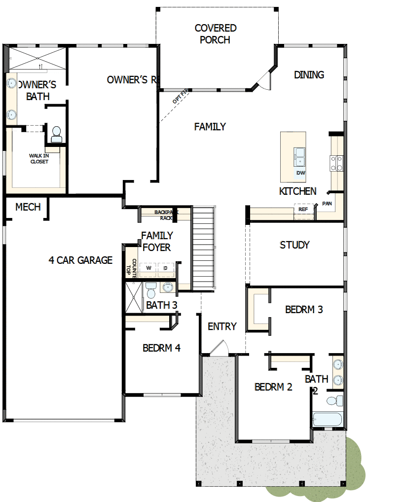 1st Floor