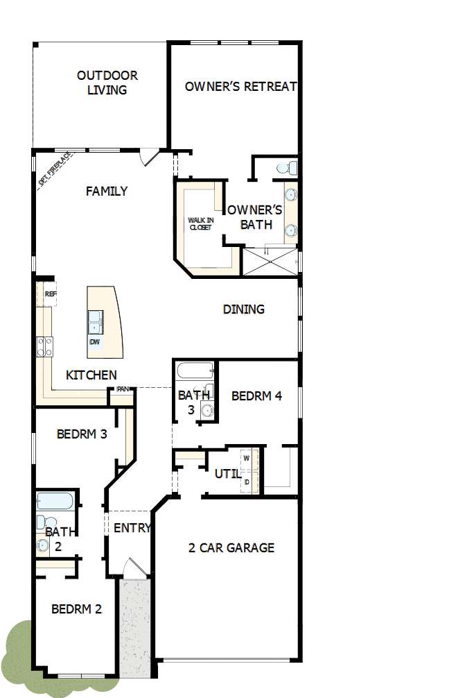 1st Floor