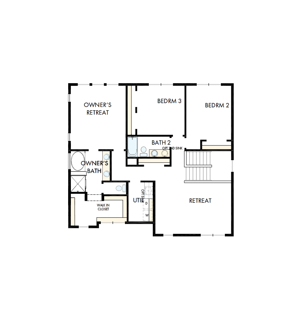2nd Floor