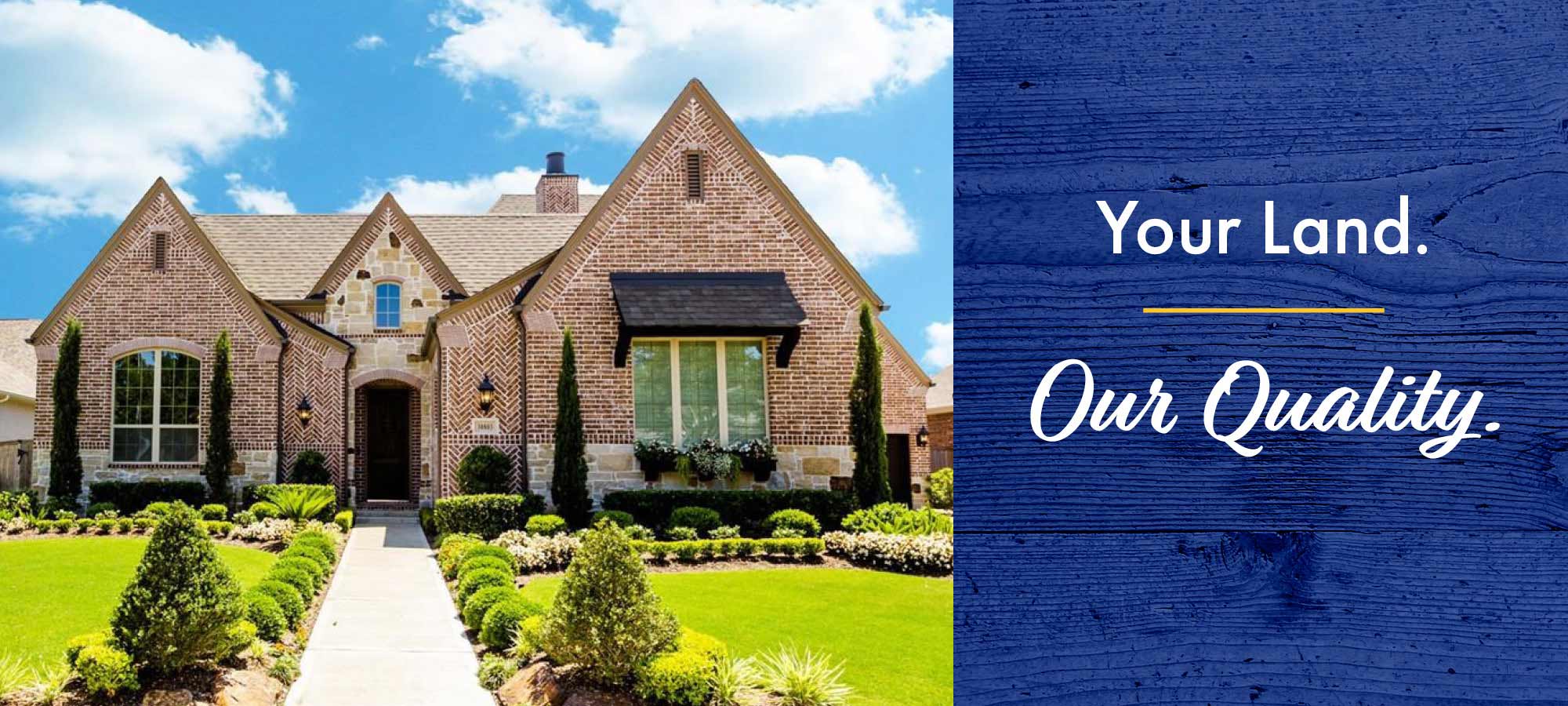 Join our Build on Your Lot Seminar