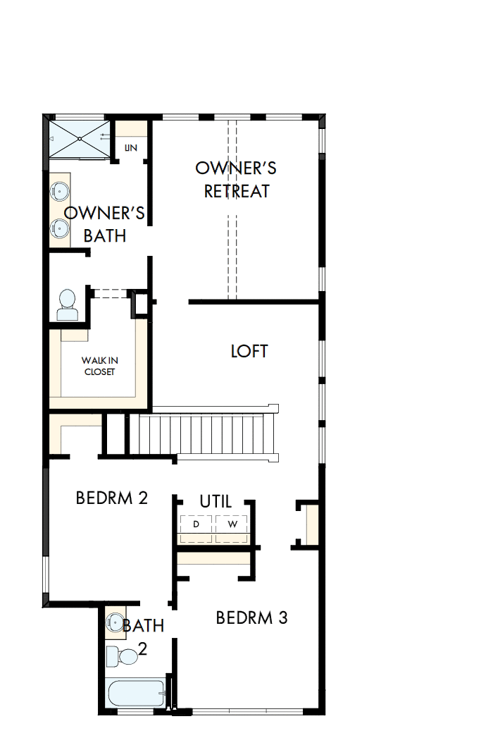 2nd Floor