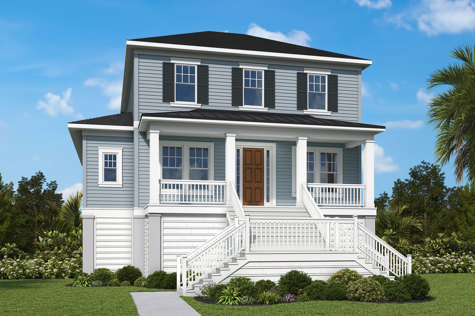 Exterior Front