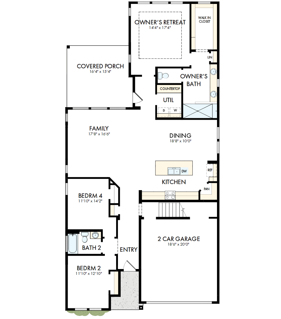 1st Floor