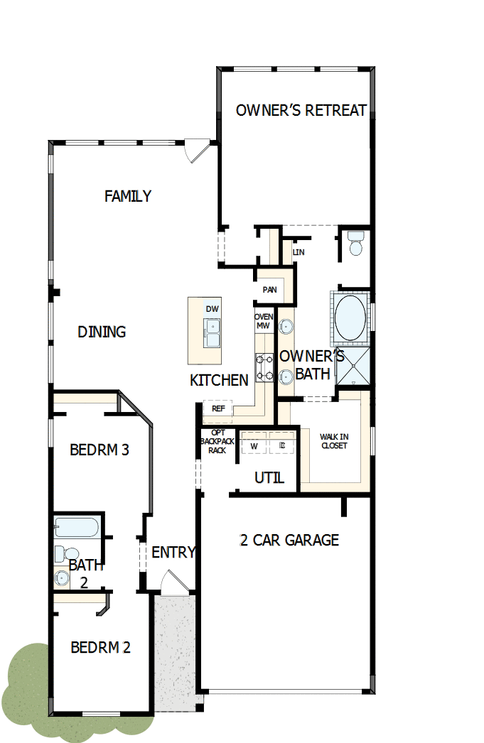 1st Floor