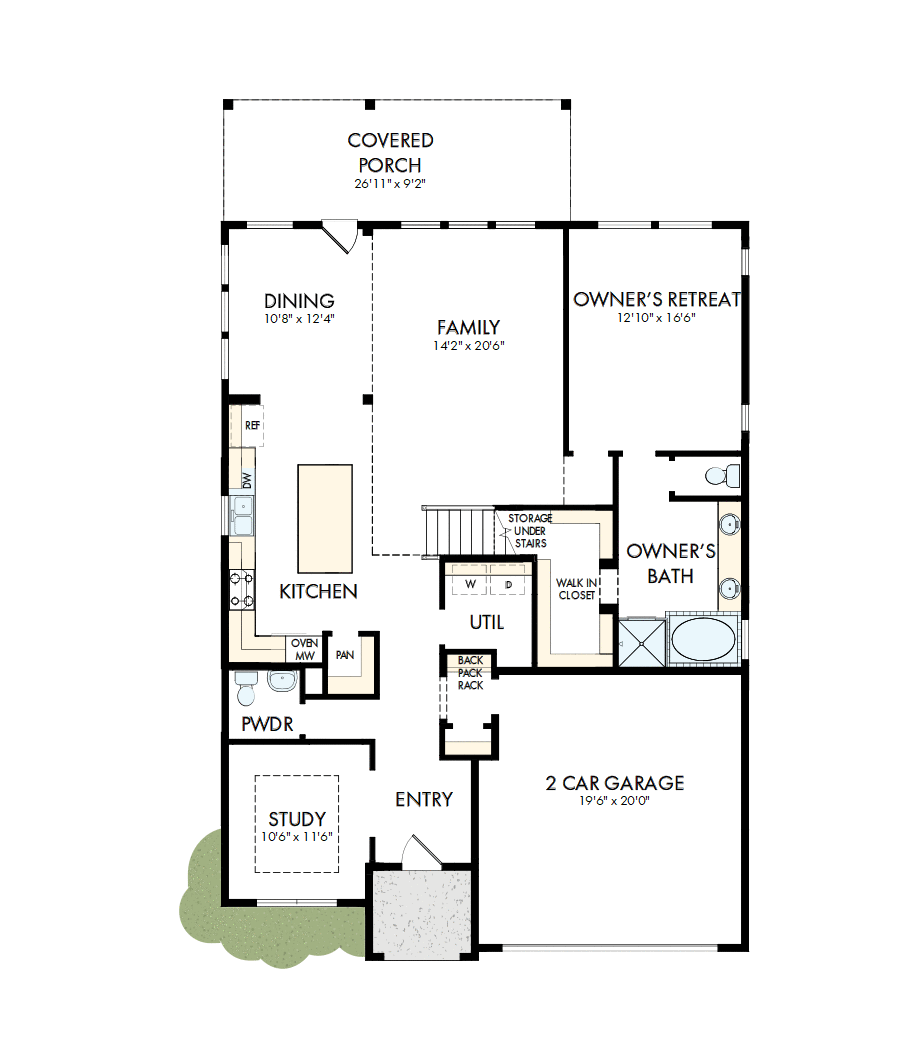 1st Floor
