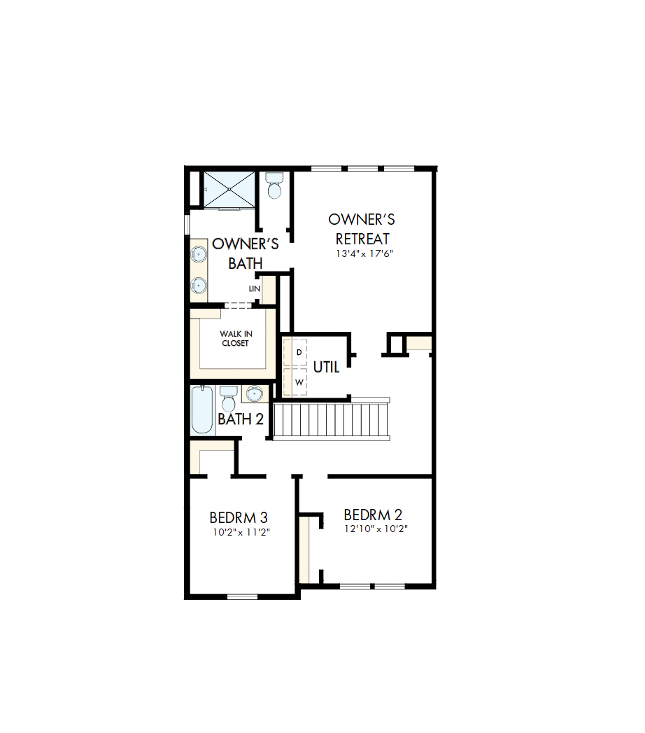 2nd Floor