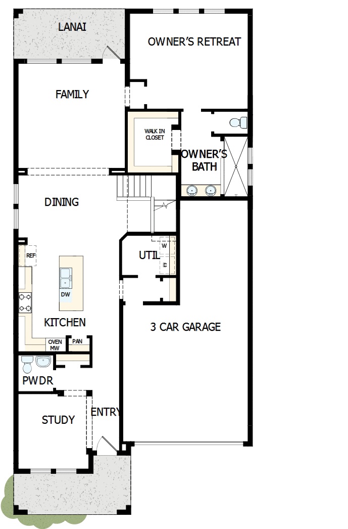 1st Floor