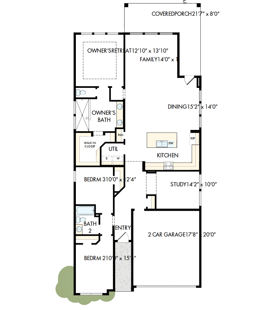 1st Floor