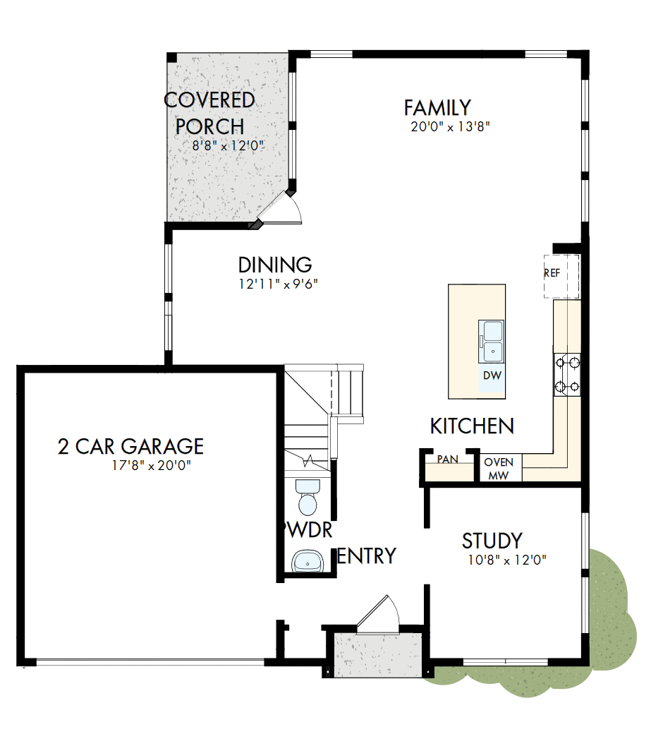 1st Floor